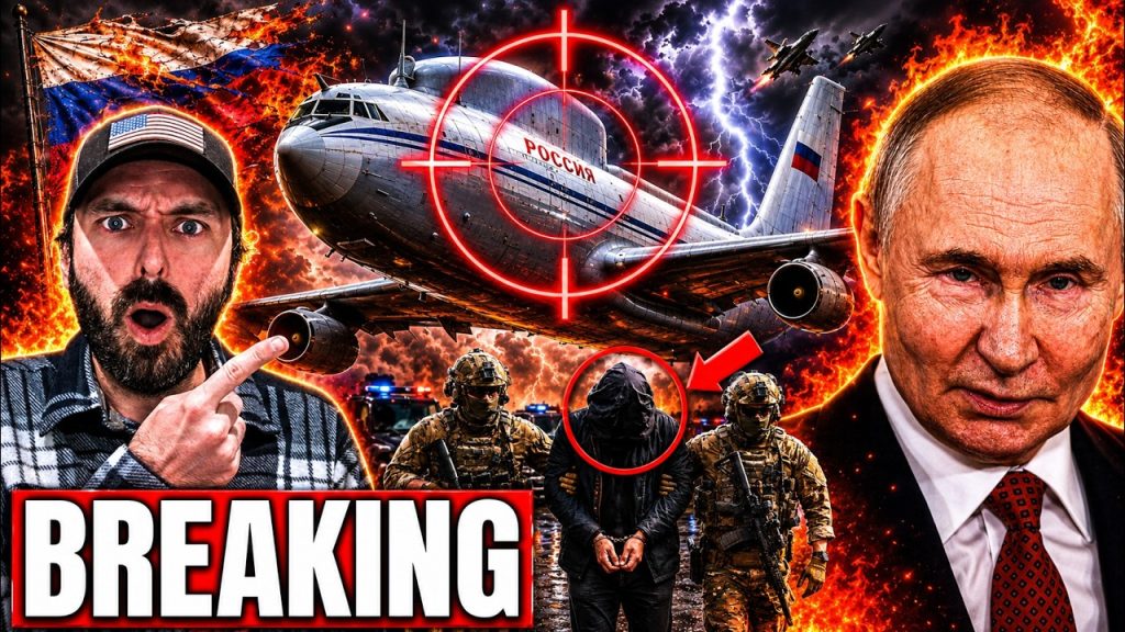Russia Doomsday Plane IN THE AIR After CIA Mission – Spy CAPTURED Russia Doomsday Plane IN THE AIR After CIA Mission – Spy CAPTURED