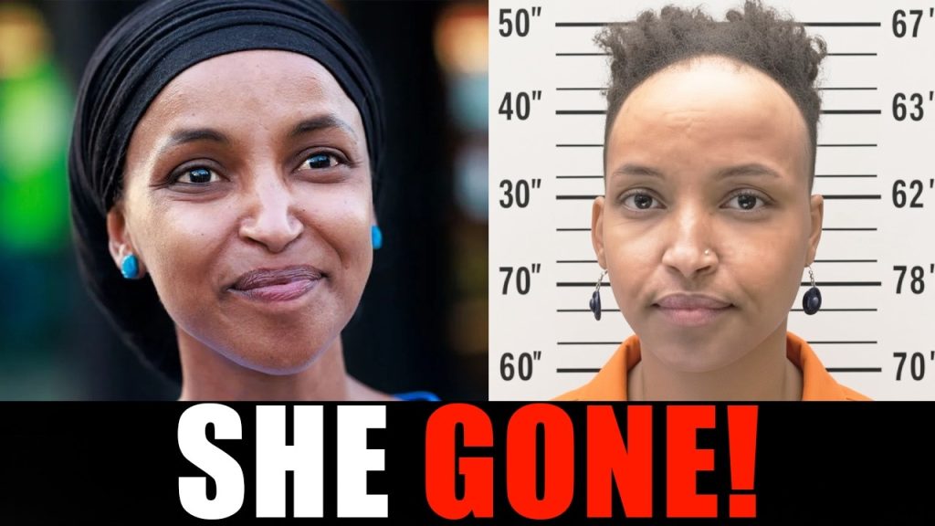 Ilhan Omar case goes CRIMINAL. Ilhan Omar case goes CRIMINAL.