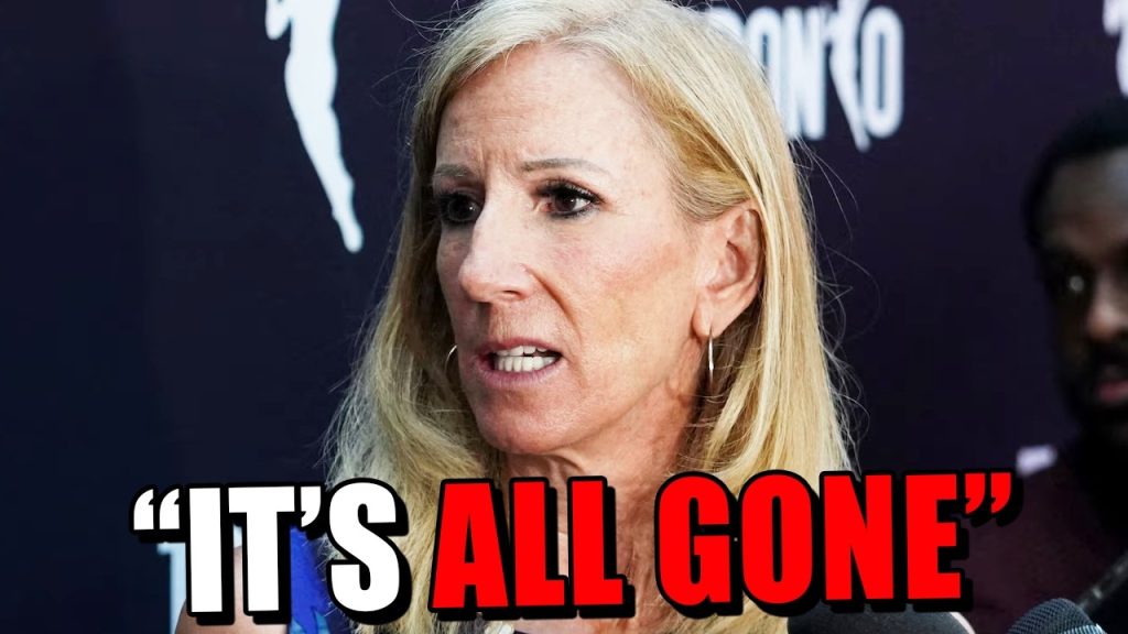 The WNBA is left with NOTHING.