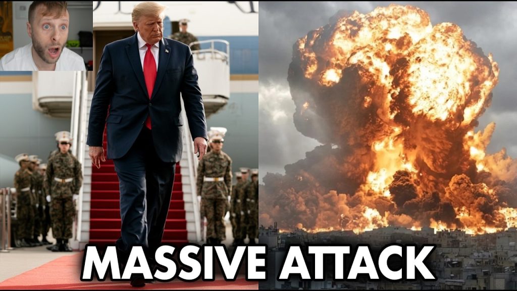 Iran’s Generals Target “TRUMP’S FAMILY”… THEN GET ERASED Iran’s Generals Target “TRUMP’S FAMILY”… THEN GET ERASED