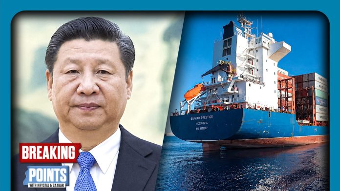 maxresdefault-317 China Says SCREW YOU To Trump Sanctions Threat