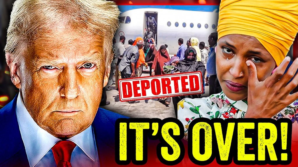 Activist Judge OVERTURNED! Trump Gets GREENLIGHT to DEPORT Somalis!!!