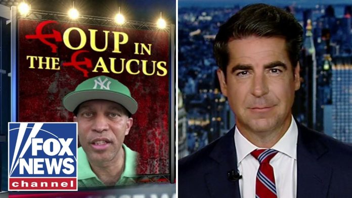 Jesse Watters: The ‘TDS’ is SO TOXIC…
