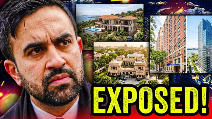 Mamdani FREAKS OUT After His Family's MANSIONS On Three Continents Get EXPOSED!!!