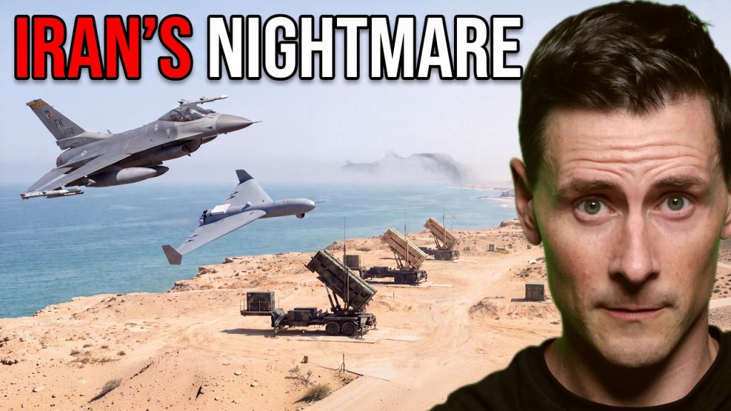 U.S. Military Is Preparing SOMETHING HUGE For Iran