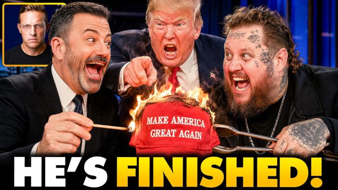 Jelly Roll SNAPS On His Fans! Demand They Delete His Music After Backlash For Turning on Trump...