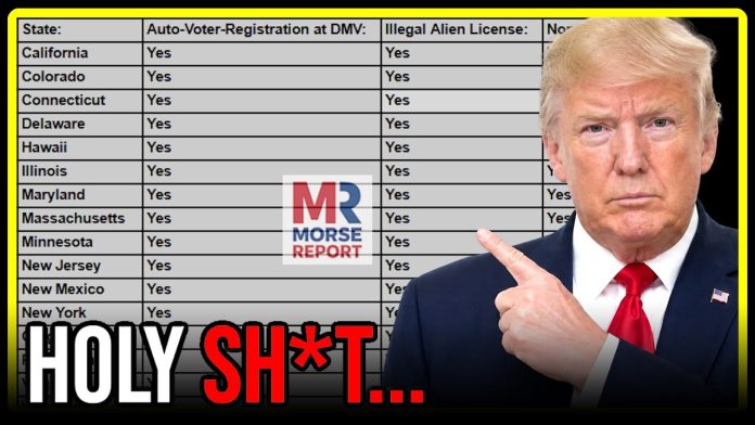 Democrats LOSE 1,000,000 Votes as Trump Goes SCORCHED EARTH.