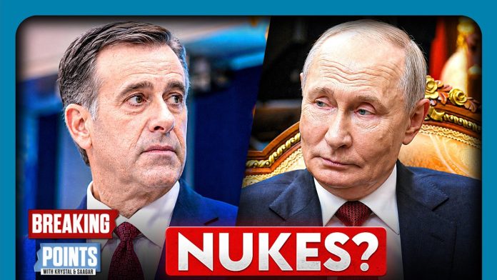 Putin SALIVATES As US Munitions Run Dry, CIA Director FREAKS