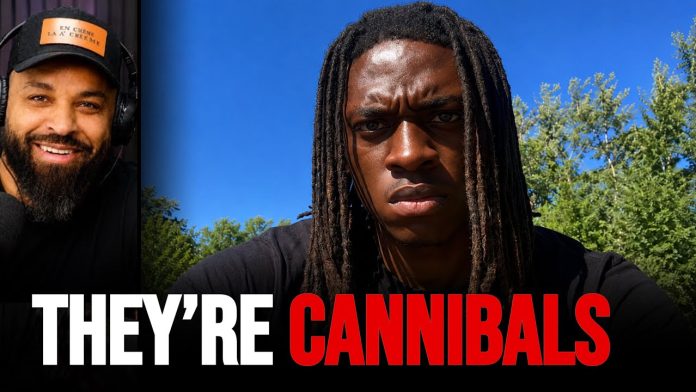 Man Tries to Explain Why White People Are an Inferior Species… Fails Horribly