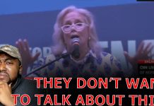 Democrat CRASHES OUT During Campaign Rally Over Reporters Confronting Her With This Question! Democrat CRASHES OUT During Campaign Rally Over Reporters Confronting Her With This Question!