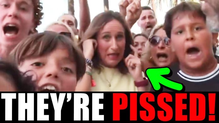 The Spanish Government opened up PANDORA'S BOX.