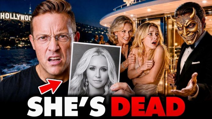 Hollywood Child Star Found DEAD Days After Exposing Dark Truth About Predator Celebrities, Demons...