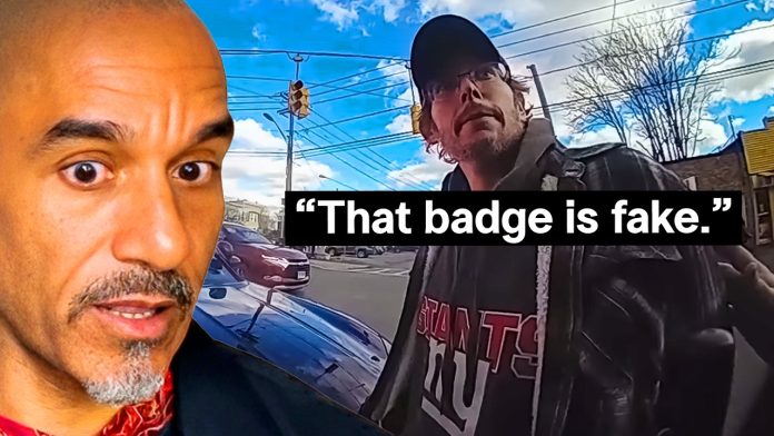 Alleged Impersonator Gets Quickly Humbled By New York Cops