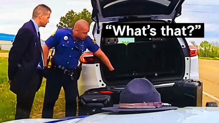 Minor Arkansas Traffic Stop Turns Into Gigantic Drug Bust