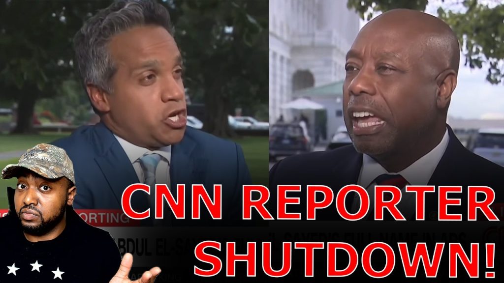 Republican SHUTS DOWN WOKE CNN Anchor Crying ISLAMOPHOBIA Over Campaign Attack Ads Against Socialist