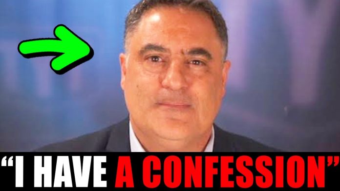 Cenk Uygur makes a STUNNING CONFESSION... Holy CRAP.