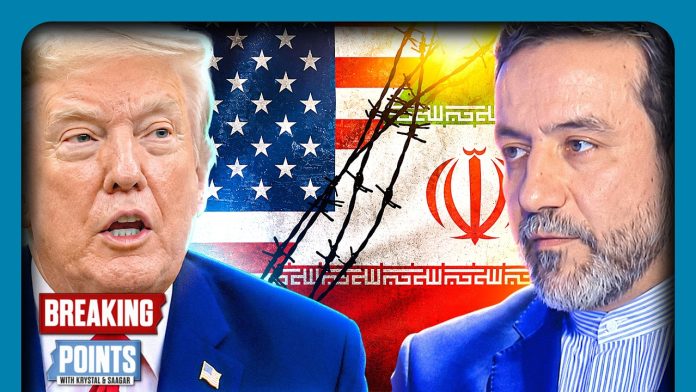 Iran Plans NEW WAR to MAKE TRUMP PAY