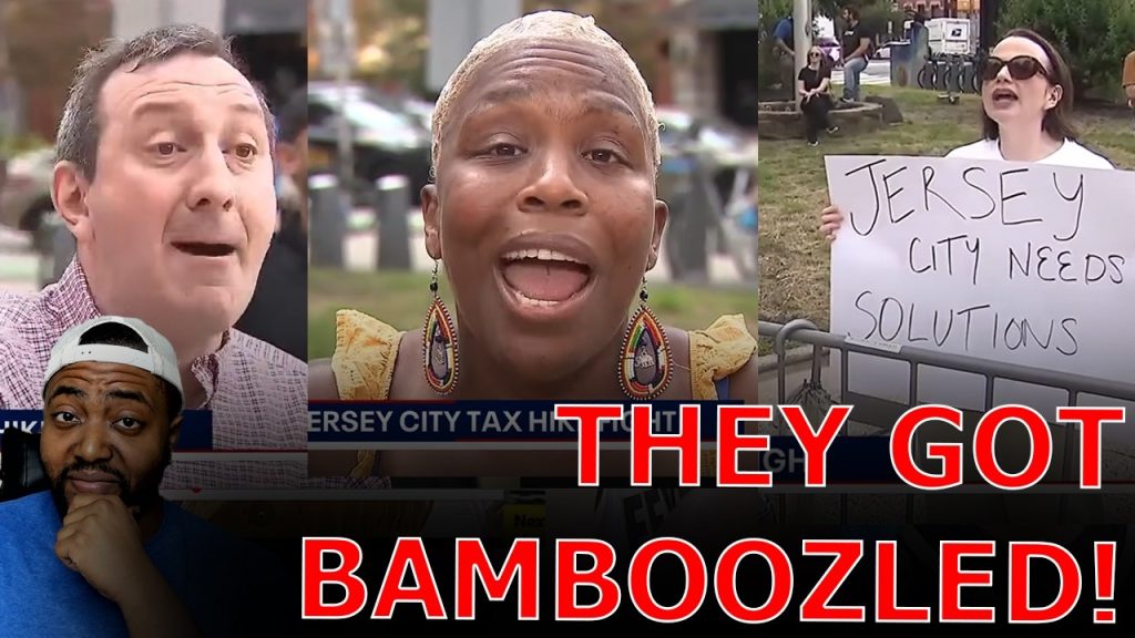 BROKE Liberal City Residents TURN AGAINST Socialist Mayor TAX INCREASE ON THEM Instead Of THE RICH!