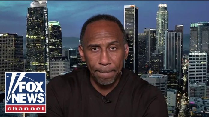 Stephen A. Smith GOES OFF: I'm NOT backing down!