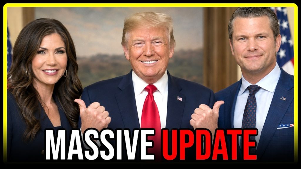 WOW… Absolutely NO ONE Expected THIS….