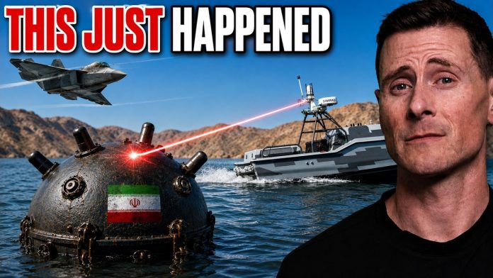 Iran Just Fired Missiles So The U.S. Military Did THIS