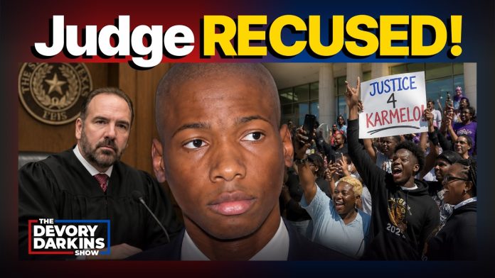 Karmelo Anthony Judge RECUSED from appeals case in shocking update