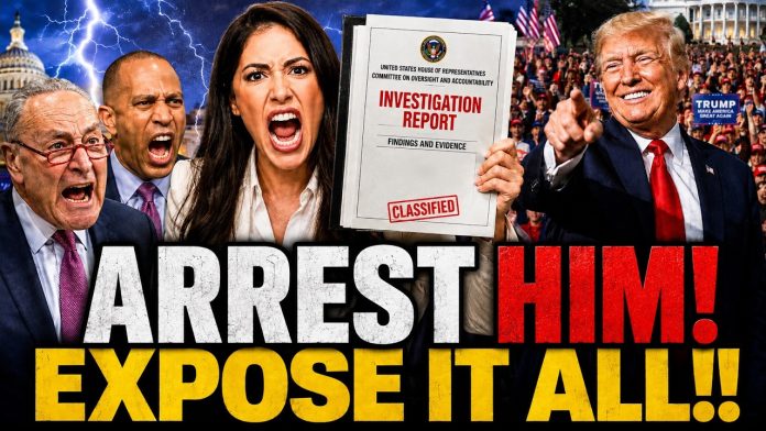 maxresdefault-95 MI Sherriff HANDS Trump Evidence + Luna EXPOSES Socialist Scheme