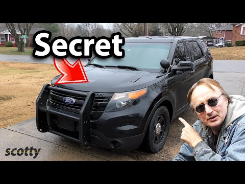hqdefault-401 Here's Why Police Cars are So Cheap to Buy ($3,500 or Less)